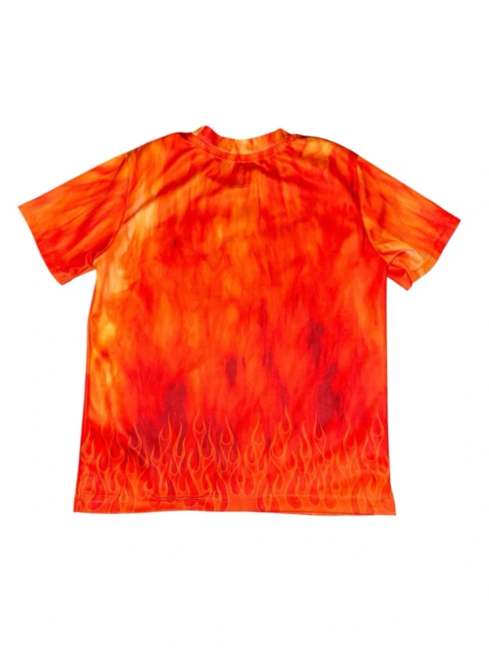 Monster Jam El Toro Loco Truck Orange Kids Graphic Tee 6